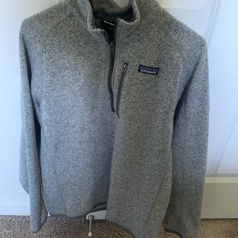 Patagonia Gray Women’s Sweater